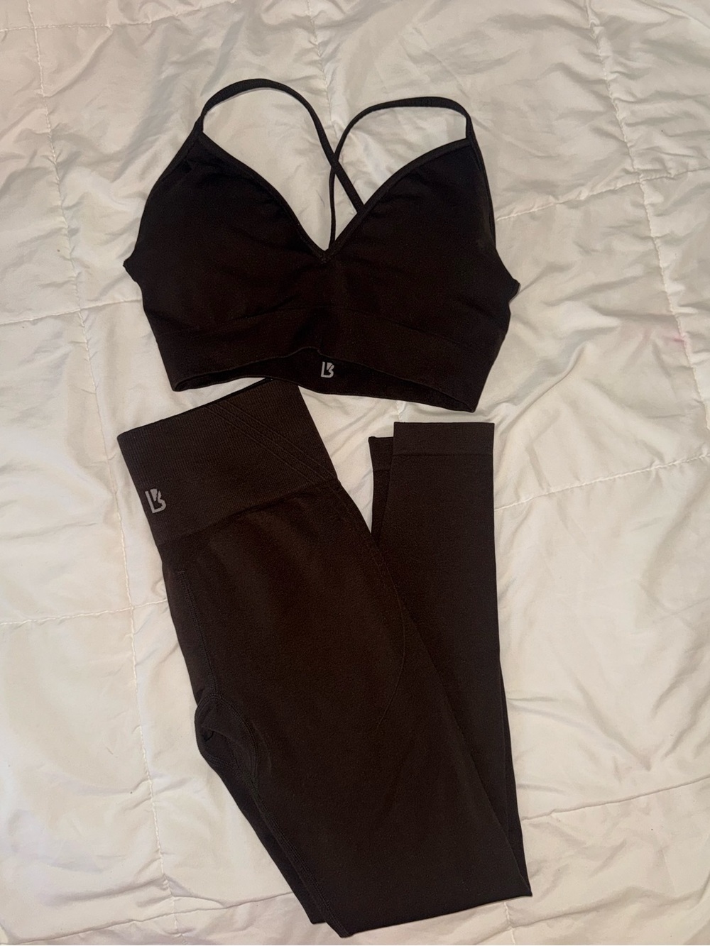 Buffbunny Collection Cold Brew Set – Size M 🤎